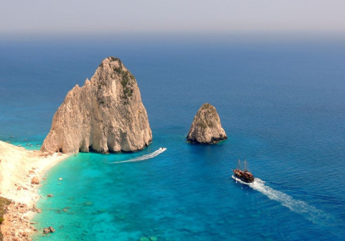Hoe groot is Zakynthos vergeleken met Nederland? Luister en verbaas je