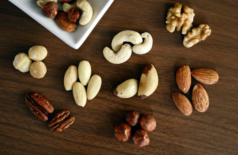 Ontdek de wereld van noten, een rijke diversiteit aan smaken en gezondheidsvoordelen!