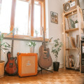 Is een gietvloer geschikt voor een muziekstudio?