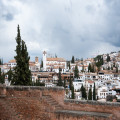 In het voor- of najaar op vakantie in Andalusië