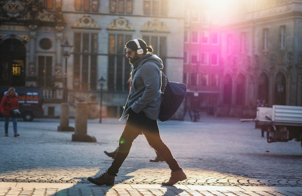 Wat zijn de voordelen van slechts 5 minuten wandelen per dag?